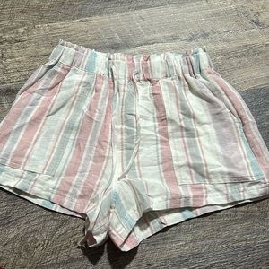 small american eagle shorts